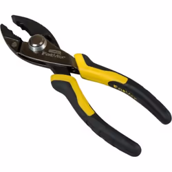 Pinze con perno scorrevole FatMax Facile da usare grazie al pulsante di rilascio PushLock™ per la regolazione della ganascia. ...