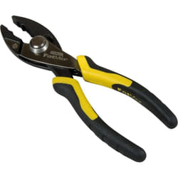 Stanley - Utensili - Pinze con perno scorrevole, lunghezza 20 cm 0-84-646