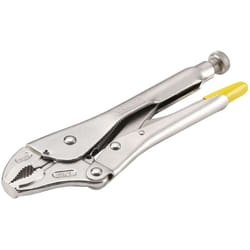 Stanley - Pinze con becco ad angolo - 225 mm - Profondità ganasce 53 mm 0-84-809