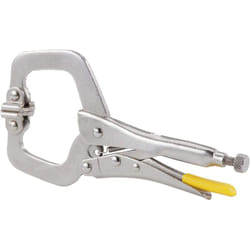 PINZA AUTOBLOCCANTE A MORSETTO GRIP A SCATTO GANASCE A C 285mm STANLEY (