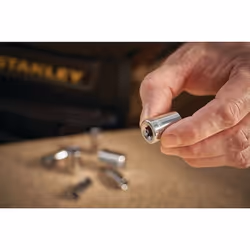 Stanley STMT86109-0 chiave a tubo Adattatore per bussola 1 pz - Vista aggiuntiva 4