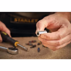 Stanley STMT86124-0 ricambio per chiave a cricchetto Set di ricambi - Vista aggiuntiva 4