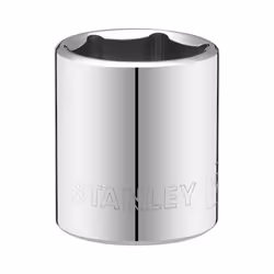 Stanley STMT86314-0, Adattatore per bussola, 1 pz, Cromo, 71 g, 3/8"
