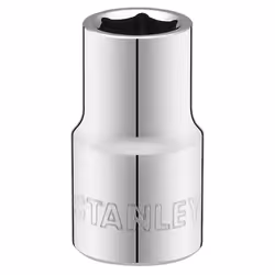 Stanley STMT86512-0, Adattatore per bussola, 1 pz, Cromo, 56 g, 1/2"