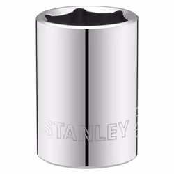 Stanley STMT86520-0, Adattatore per bussola, 1 pz, Cromo, 91 g, 1/2"