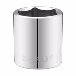 Stanley STMT86530-0, Adattatore per bussola, 1 pz, Cromo, 246 g, 1/2"