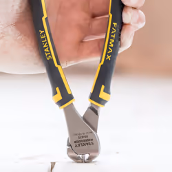 Stanley 0-89-875 pinza Tronchese per elettronica