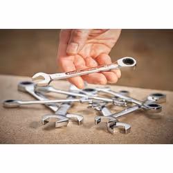 Stanley STMT89912-0 chiave a cricchetto Acciaio al cromo vanadio 12 mm 1 pz Acciaio inox - Vista aggiuntiva 3