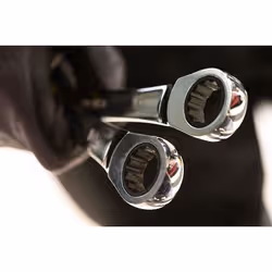 Stanley STMT89912-0 chiave a cricchetto Acciaio al cromo vanadio 12 mm 1 pz Acciaio inox - Vista aggiuntiva 7