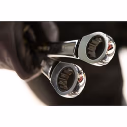 Stanley STMT89915-0 chiave a cricchetto Acciaio al cromo vanadio 15 mm 1 pz Acciaio inox - Vista aggiuntiva 5