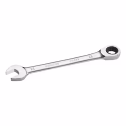 Stanley STMT89917-0, Acciaio al cromo vanadio, 17 mm, 1 pz, Acciaio inox, Acciaio inox, ASME B107.100, ISO 1711-1, ISO 21982, ...