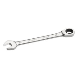 Stanley STMT89917-0 chiave a cricchetto Acciaio al cromo vanadio 17 mm 1 pz Acciaio inox