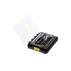 Stanley - stakbox m scatola prese - ¼'' set 48 pz - fatmax - FMMT98101-0