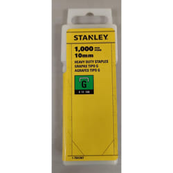 Stanley - punti tipo g 1000 pz 1-tra706t