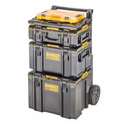 DeWALT DWST08017-1 cassetta per attrezzi - Vista aggiuntiva 8