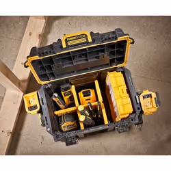 DeWALT DWST08035-1 cassetta per attrezzi - Vista aggiuntiva 6
