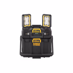 Cassetta portautensili DeWalt DWST08061 Toughsystem 2.0 con luce da cantiere integrata da 18V Sfruttate al meglio i vostri ca ...