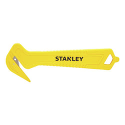 Stanley STHT10355-1 Taglierino Giallo Coltello a lama fissa