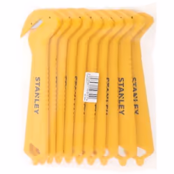 Stanley STHT10355-1 Taglierino Giallo Coltello a lama fissa - Vista aggiuntiva 5