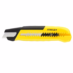 Stanley STHT10489-1 Taglierino Giallo Taglierino a lama retrattile
