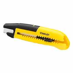 Stanley STHT10489-1 Taglierino Giallo Taglierino a lama retrattile