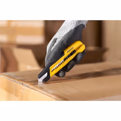 Stanley STHT10489-1 Taglierino Giallo Taglierino a lama retrattile - Vista aggiuntiva 8