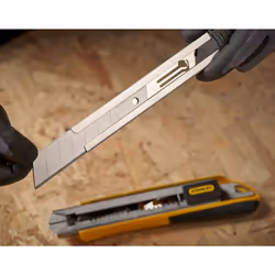 Stanley 1-11-325 Lama per taglierino 10 pz - Vista aggiuntiva 7