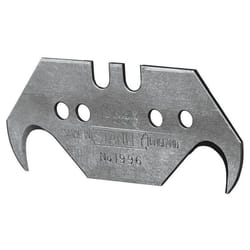Lama per cutter ad uncino Stanley 11802