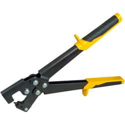 Stanley - Pinze a crimpare per profili a u - 0,6 mm - lunghezza 280 mm - acciaio 15-273