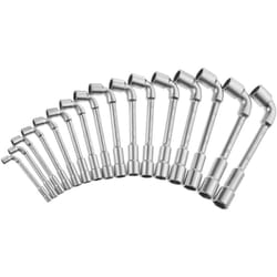 Stanley - Chiave per tubi - 6 x 12 tagli - Set da 16 pezzi 1-17-386