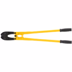 Tagliabulloni con manici tubolari lunghezza: 750 mm/30" Taglio ASSIALE o DRITTO - scelta tra due tipologie di coltelli vite e ...