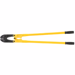Tagliabulloni con manici tubolari lunghezza: 1050 mm/42" Taglio ASSIALE o DRITTO - scelta tra due tipologie di coltelli vite ...