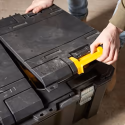 Stanley FATMAX FMST17870-1 cassetta per attrezzi Nero - Vista aggiuntiva 5