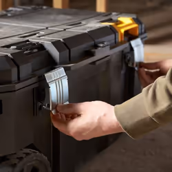 Stanley FATMAX FMST17870-1 cassetta per attrezzi Nero - Vista aggiuntiva 6
