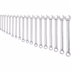 Dettagli tecnici Dimensione chiave (metrica) 7 mm, 8 mm, 9 mm, 10 mm, 11 mm, 12 mm, 13 mm, 14 mm, 15 mm, 16 mm, 17 mm, 18 mm, ...