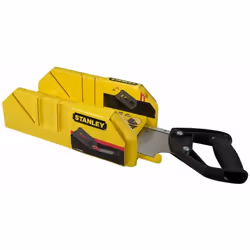 Stanley 1-19-800 sega Nero, Giallo - Vista aggiuntiva 4
