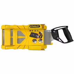 Stanley 1-19-800 sega Nero, Giallo - Vista aggiuntiva 5