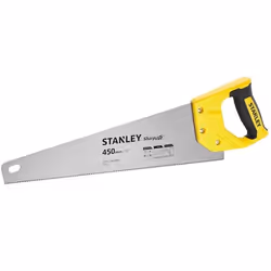 Stanley STHT20370-1, Legno, Acciaio, Gomma, Nero, Acciaio inox, Giallo, Nero, Giallo, 1 pz