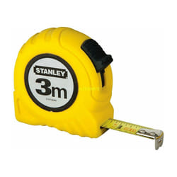 Stanley - Flessometro 3mtx13mm global cassa plastica