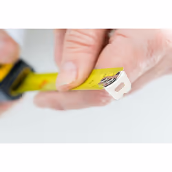 Stanley Tylon rotella metrica 5 m Acrilonitrile butadiene stirene (ABS), Gomma Nero, Giallo - Vista aggiuntiva 5