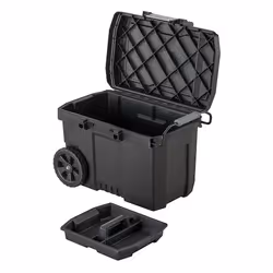 Black & Decker STST33090-1 Cassetta degli attrezzi Plastica Nero - Vista aggiuntiva 3