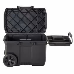 Black & Decker STST33090-1 Cassetta degli attrezzi Plastica Nero - Vista aggiuntiva 4