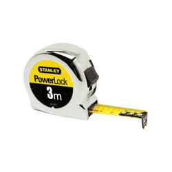 Stanley - Micro Powerlock Meter 3m x 19mm 1-33-522