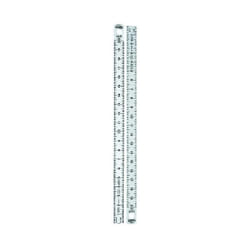 Stanley - Riga Flessibile in Acciaio Inox - 33.5 cm