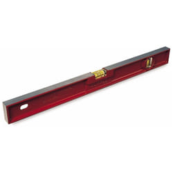 Stanley - Basi rettangolari antiurto di livello 2 tmlh 40 cm - 1-42-251