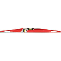 Stanley - Livella mlh Trapezoidale - Ergonomica - 2 fiale - 60 cm 1-42-314