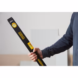 Stanley Fatmax Classic Pro livella 0,6 m Nero, Giallo - Vista aggiuntiva 3
