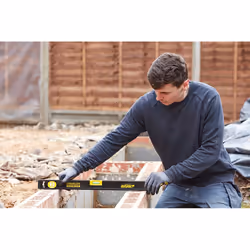 Stanley Fatmax Classic Pro livella 0,6 m Nero, Giallo - Vista aggiuntiva 4