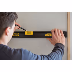 Stanley Fatmax Classic Pro livella 0,6 m Nero, Giallo - Vista aggiuntiva 6