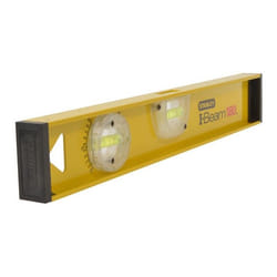 Stanley 1-42-920 livella 0,6 m Nero, Giallo